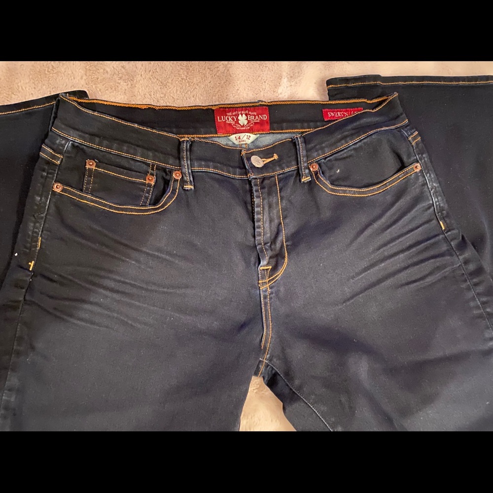 Lucky Brand Jeans